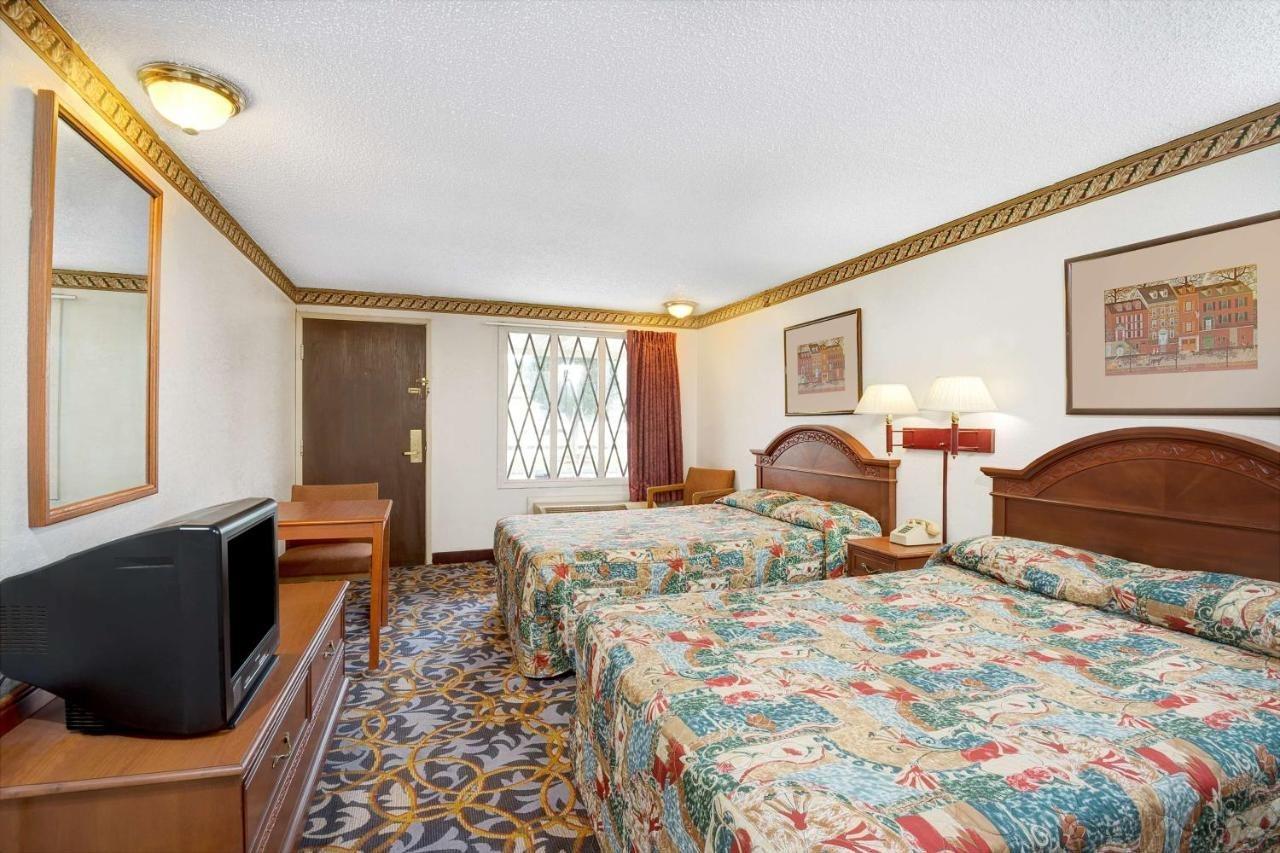 Express Inn 인디애나폴리스 외부 사진